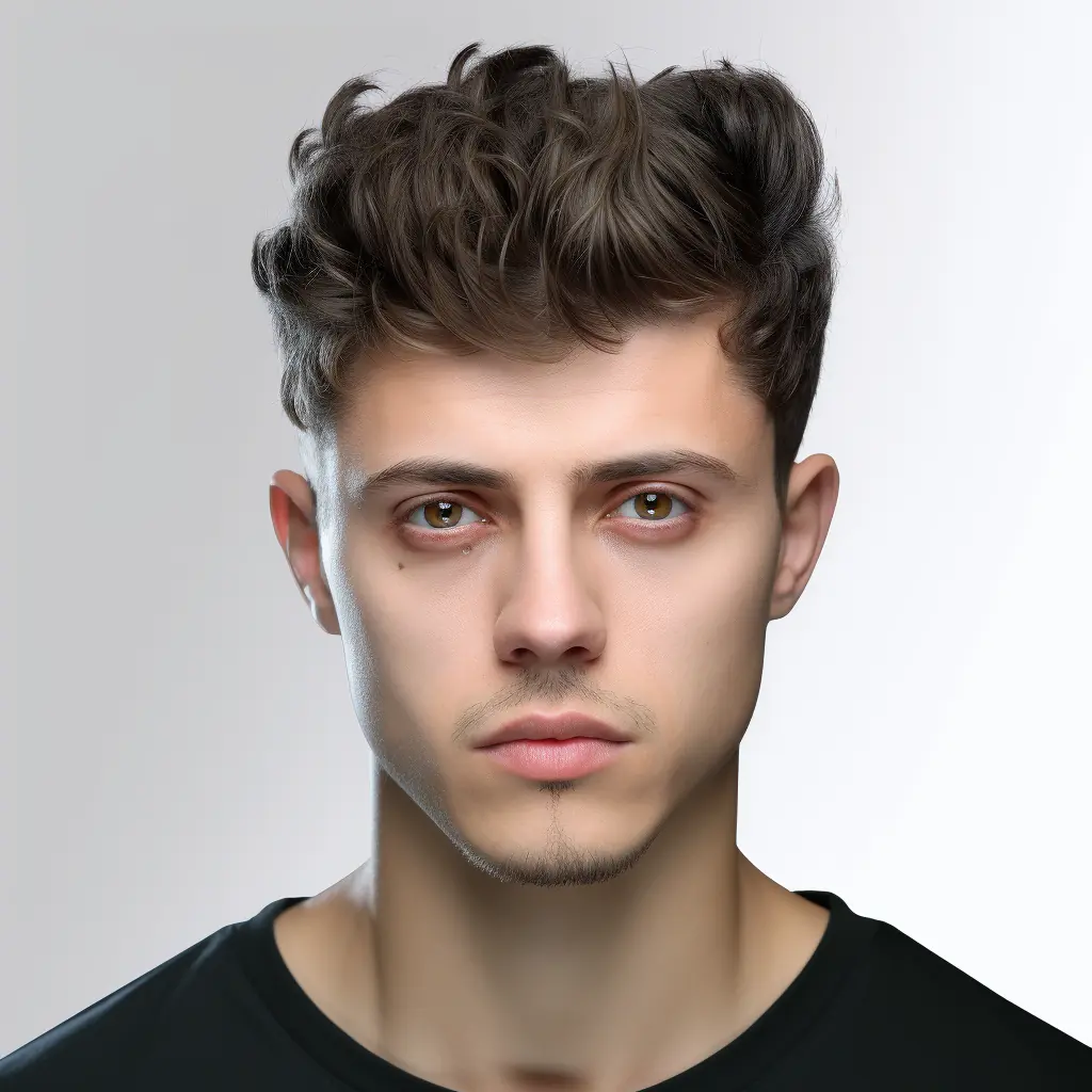 Top Hair Styling Trends for Every Face Shape - Makeover AI blog article