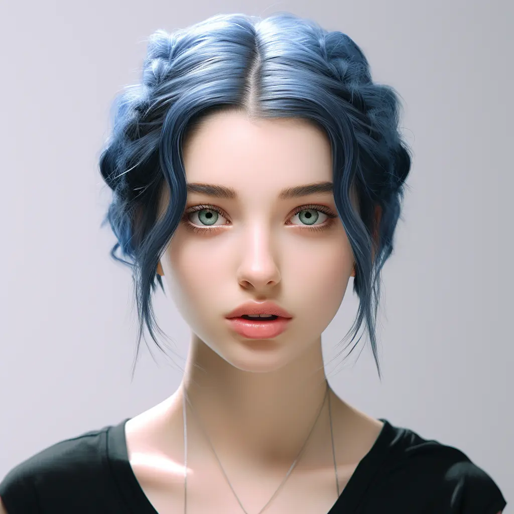 Complete Guide to Hair Color Transformations - Makeover AI blog article